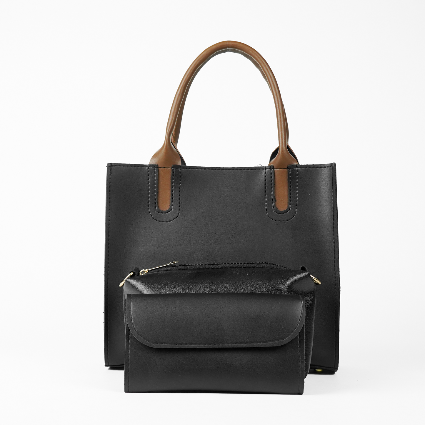 Classic Bag | Set of 3 | Black