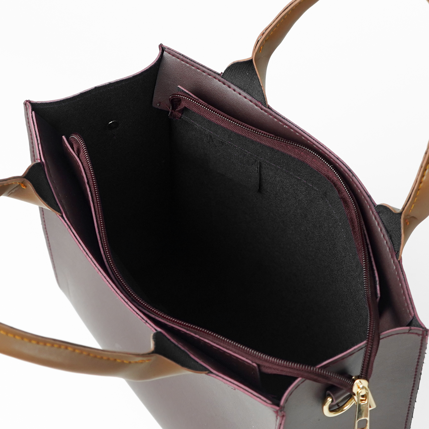 Classic Bag | Set of 3 | Maroon