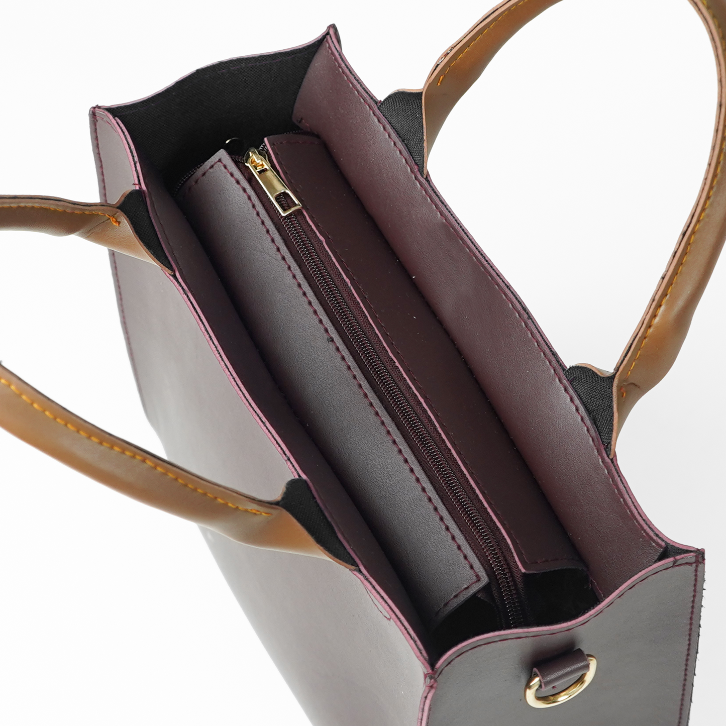 Classic Bag | Set of 3 | Maroon