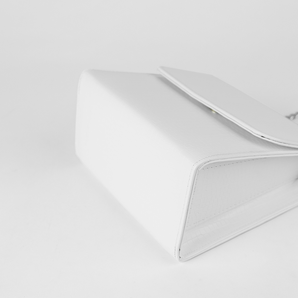 Monza Bag White