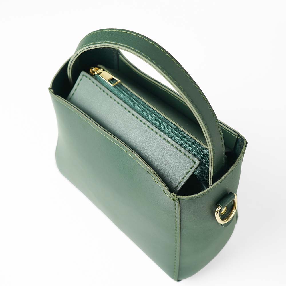Eensy Bag Green