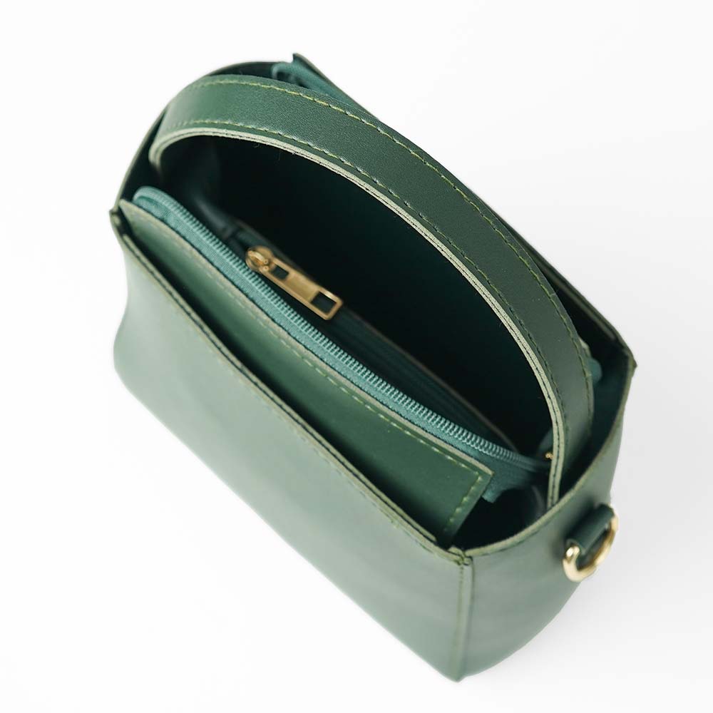 Eensy Bag Green