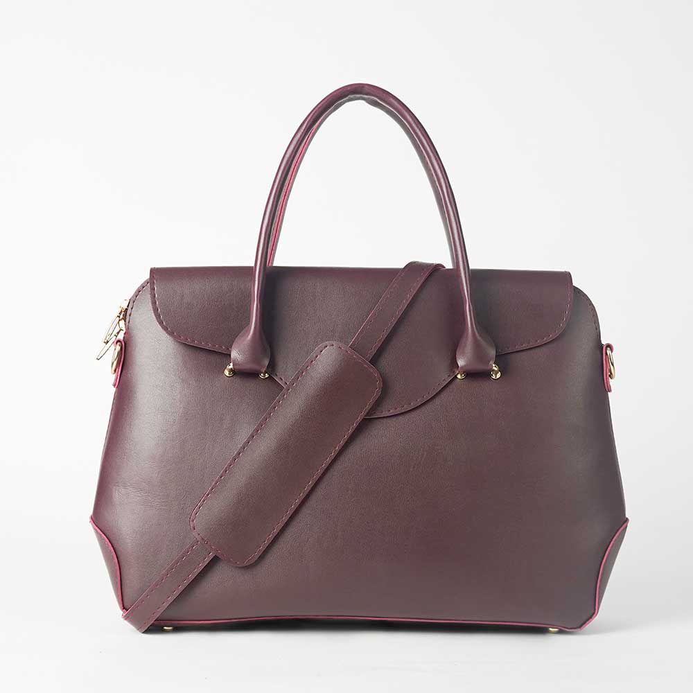 Spectre Laptop Bag Maroon