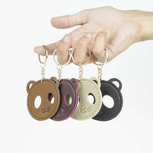 Happy Keychain