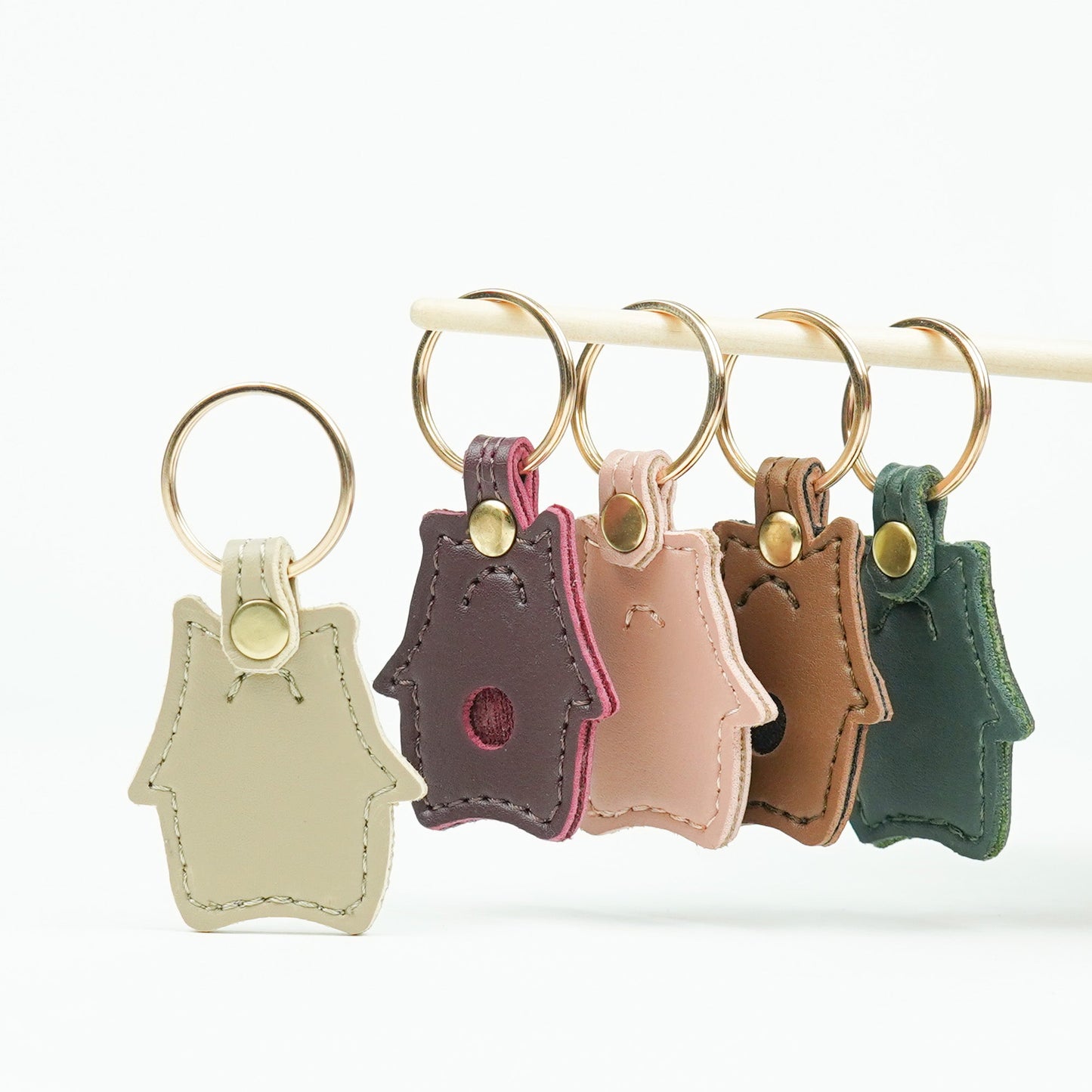 Ketty Shape Keychain