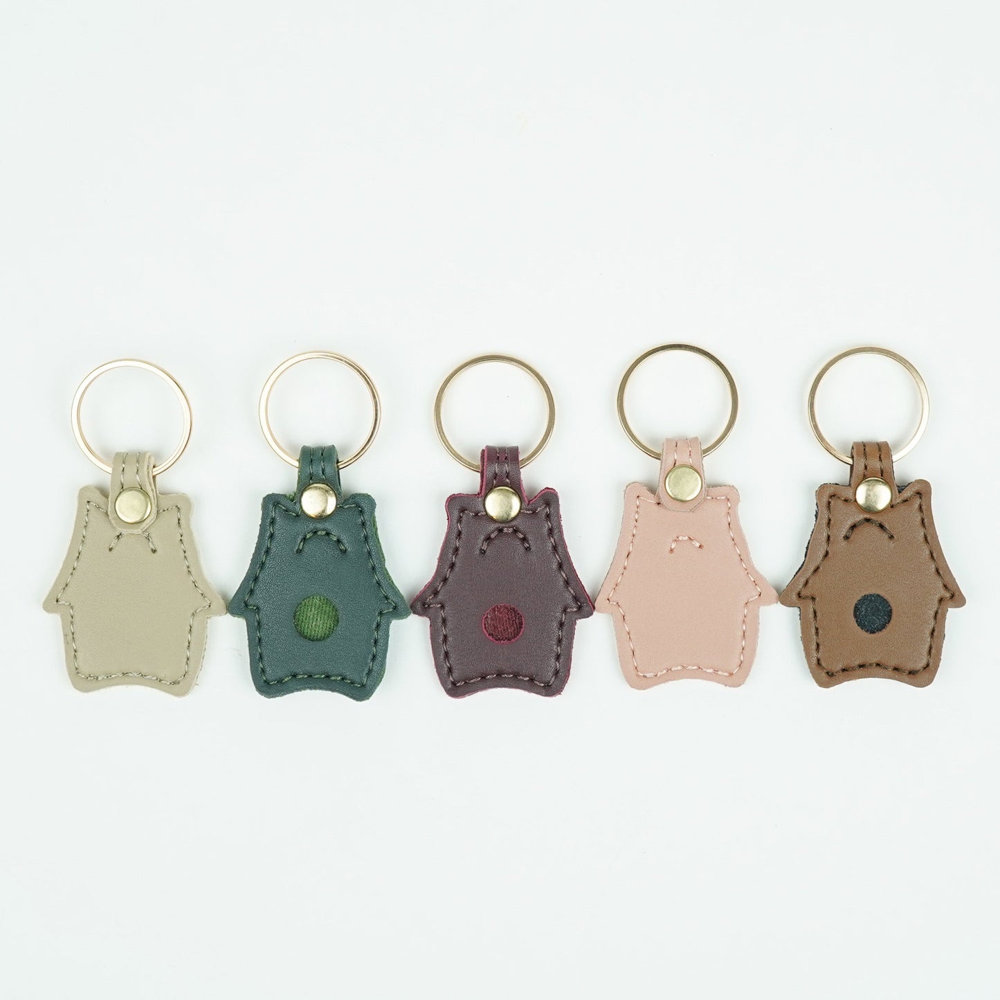 Ketty Shape Keychain
