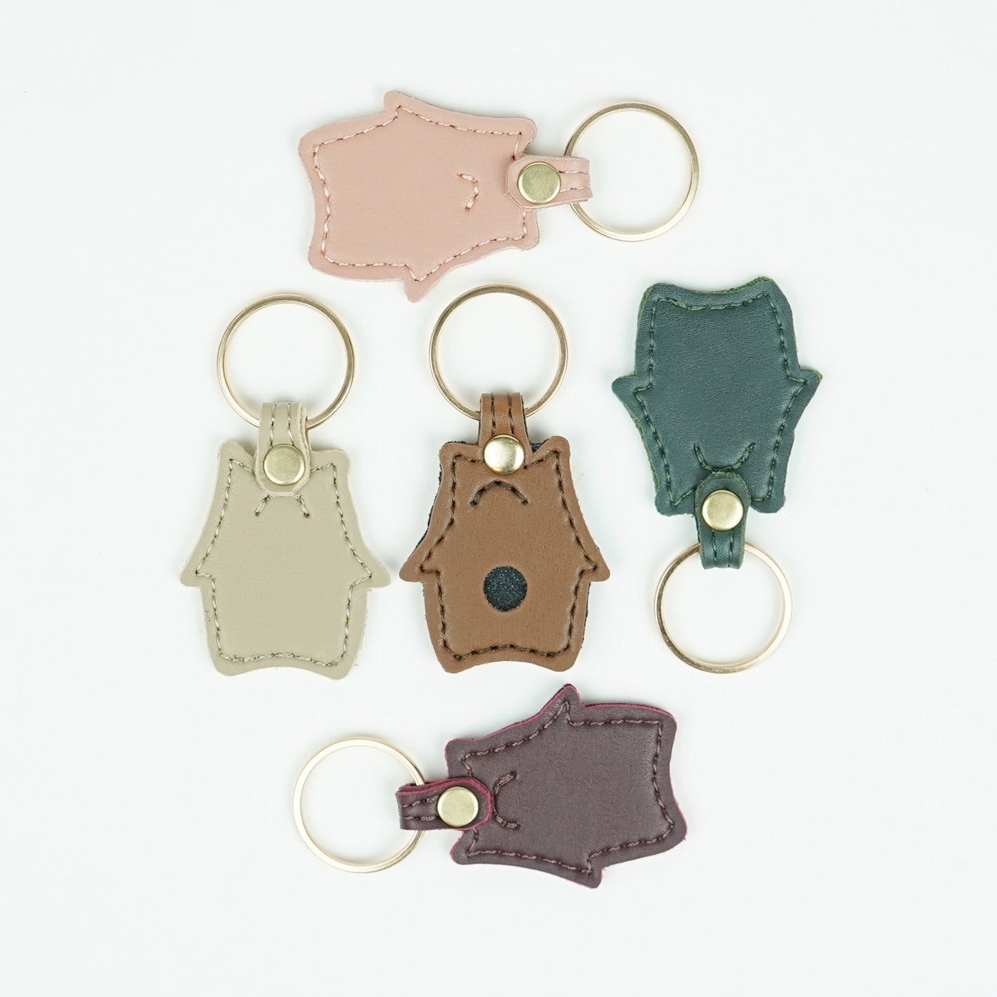 Ketty Shape Keychain