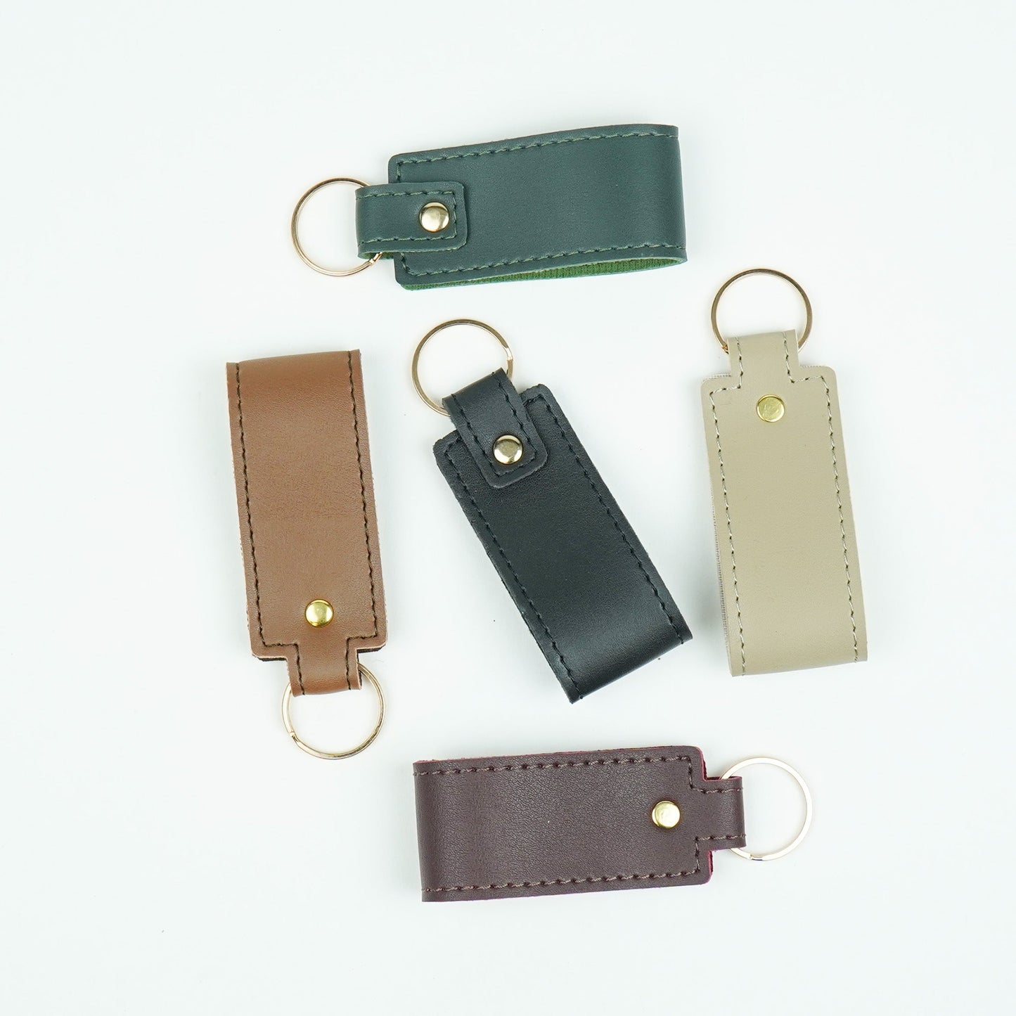 Tipi Keychain