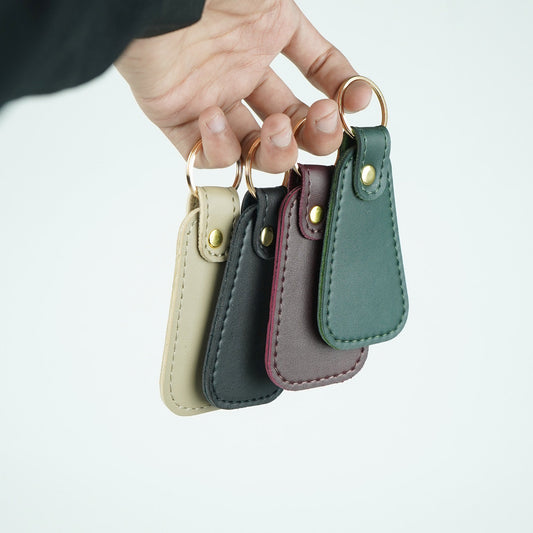 T-Down Shape Keychain