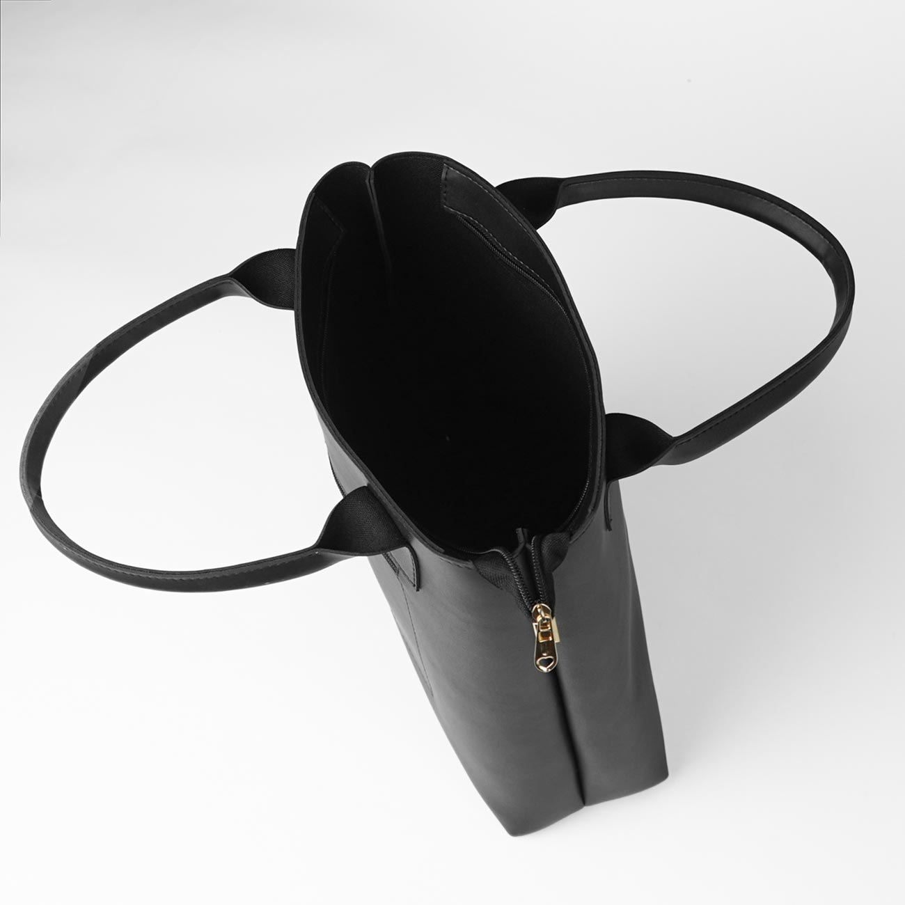 Luna Bag Set of 3 Black