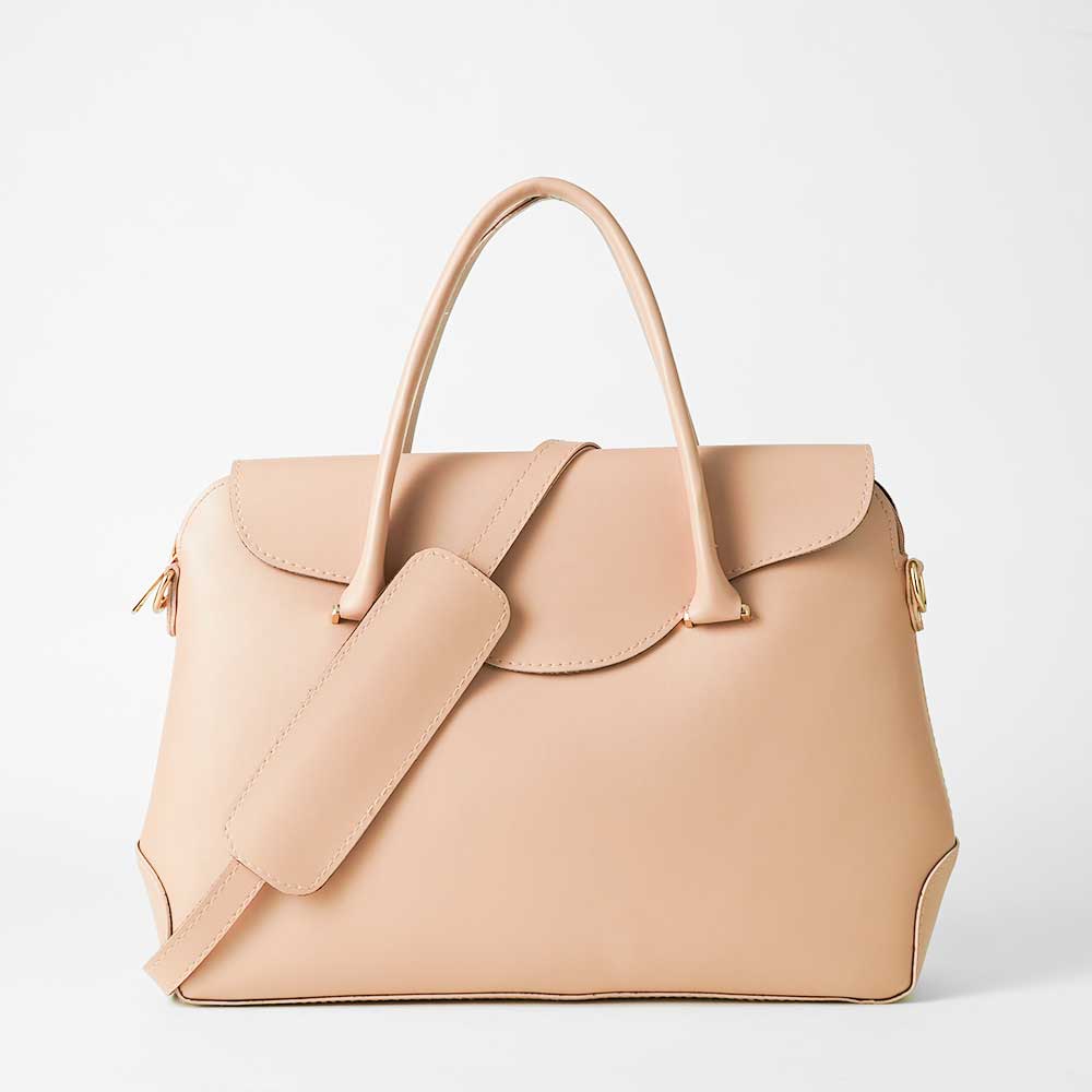 Spectre Laptop Bag Peach