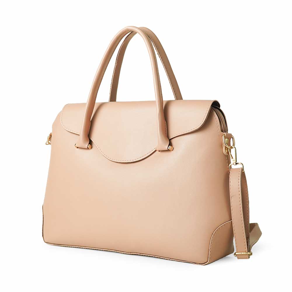 Spectre Laptop Bag Peach