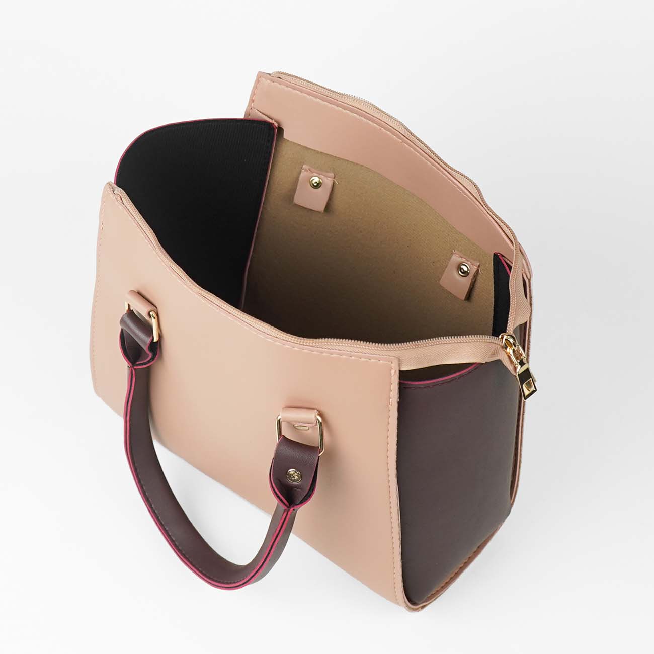 Dusk Set of 2 Bag Peach