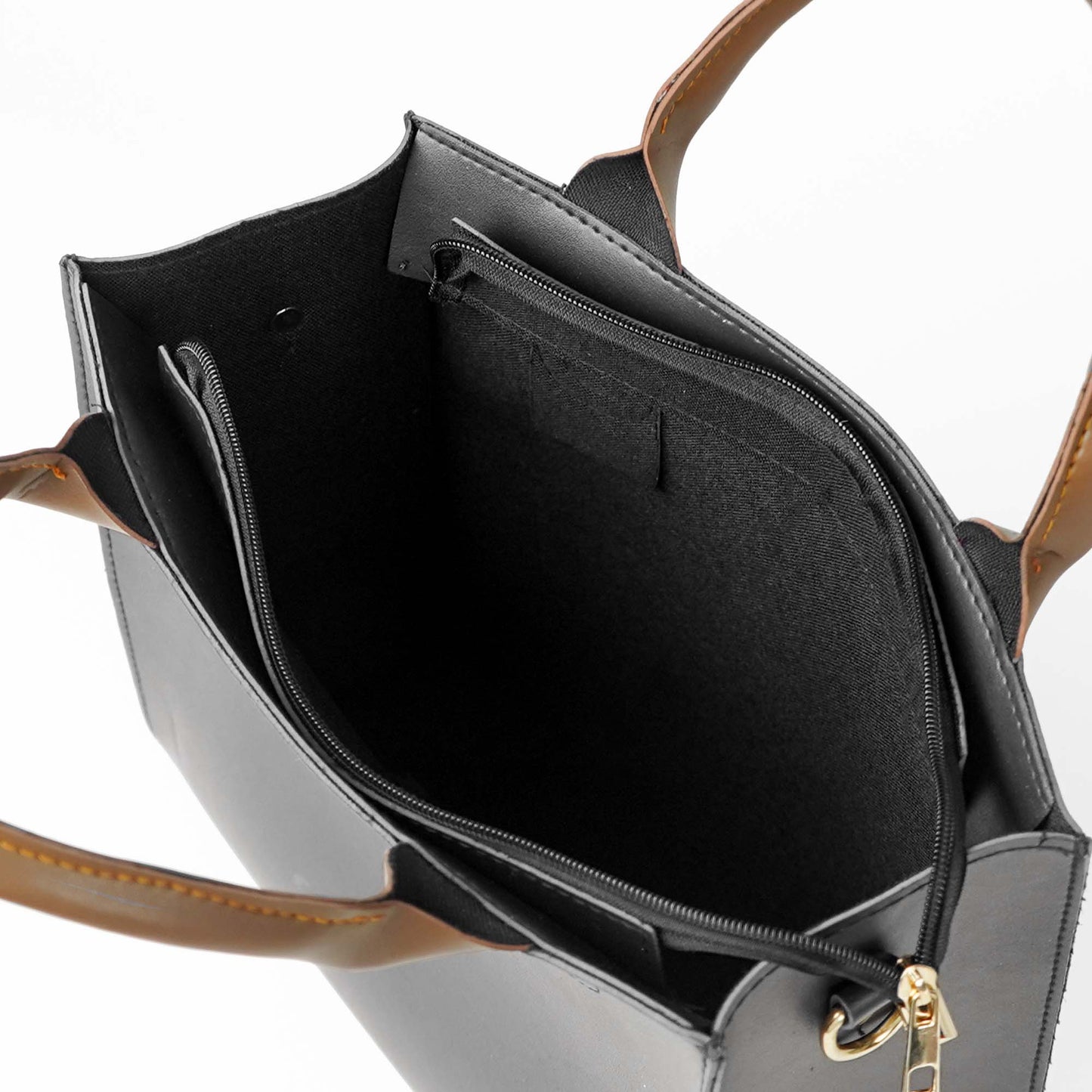 Classic Bag | Set of 3 | Black