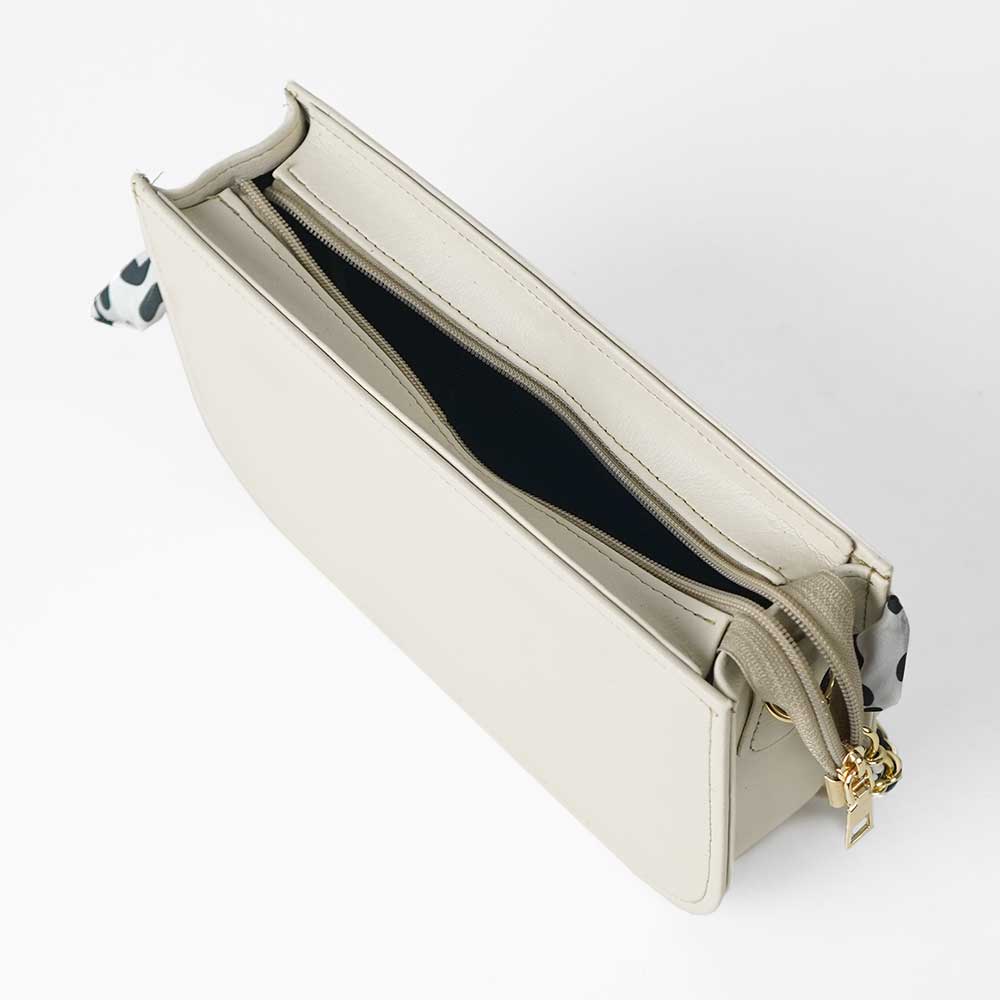 Flow Bag White (Plain)