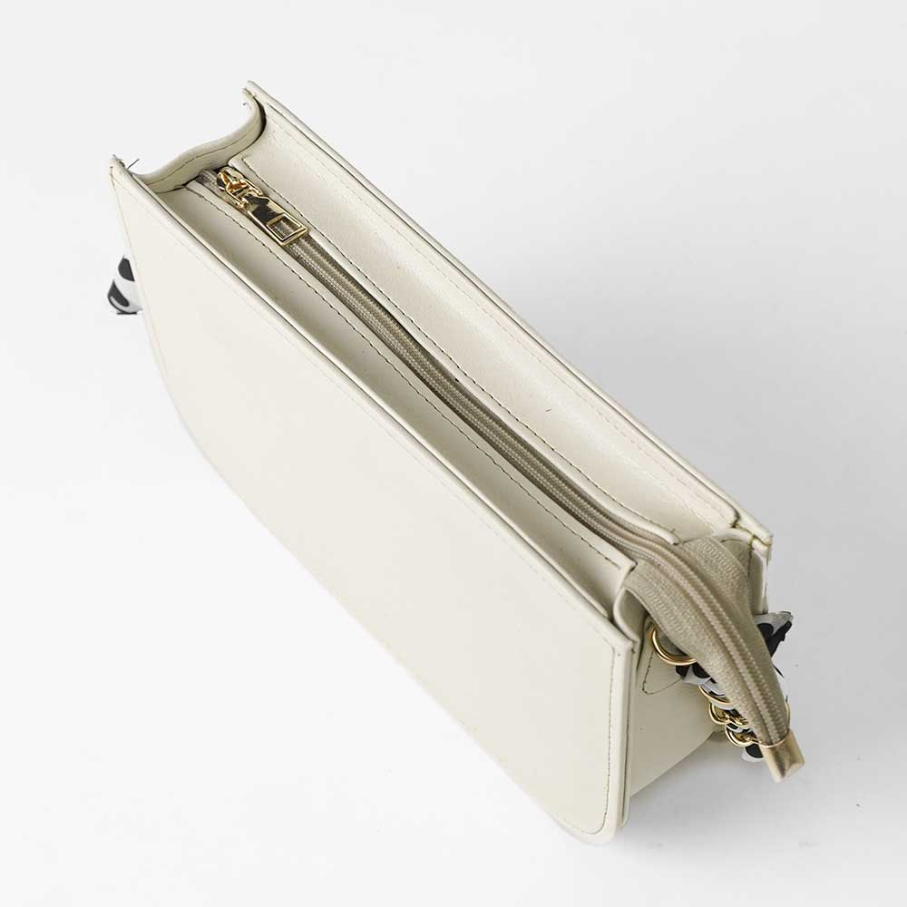 Flow Bag White (Plain)