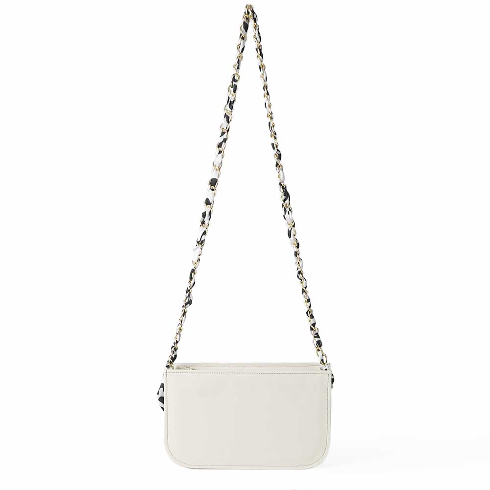Flow Bag White (Plain)