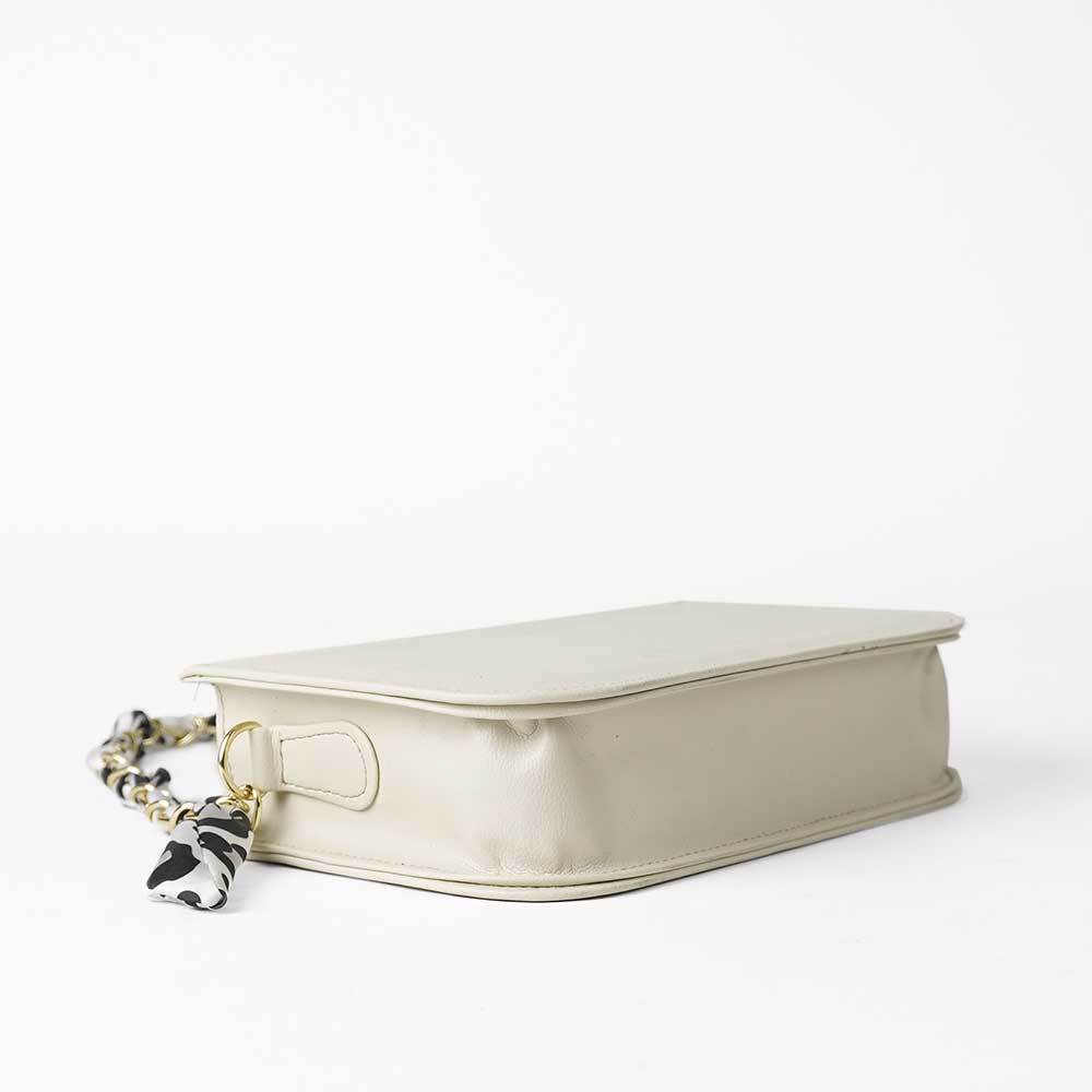 Flow Bag White (Plain)