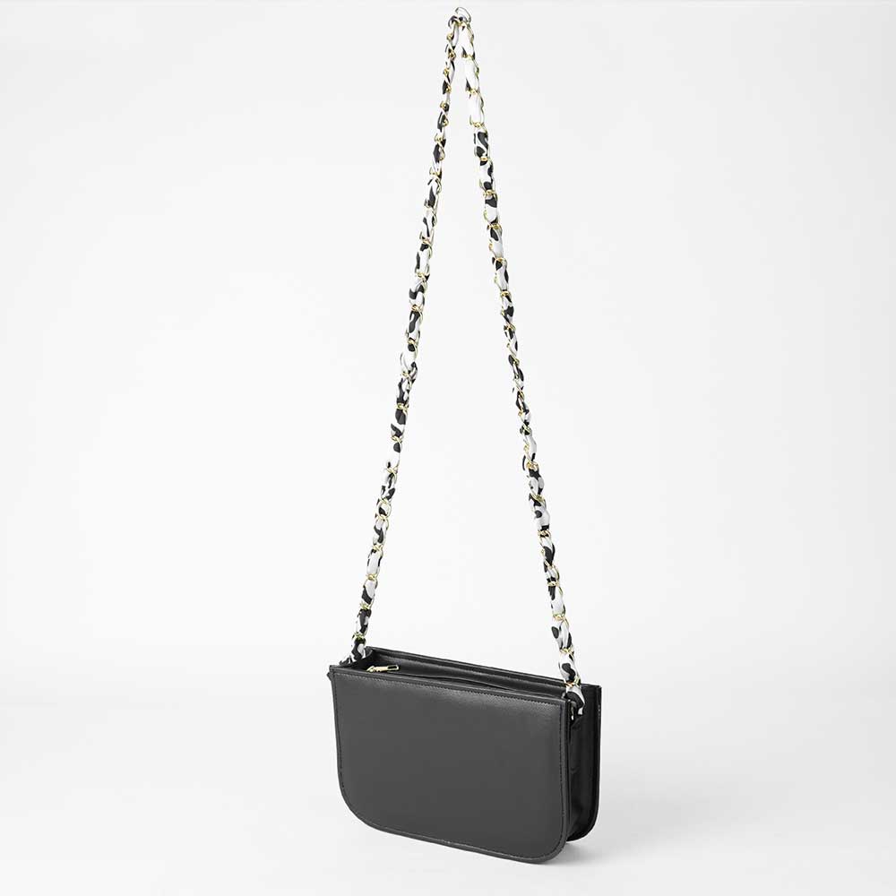 Flow Bag Black (Plain)