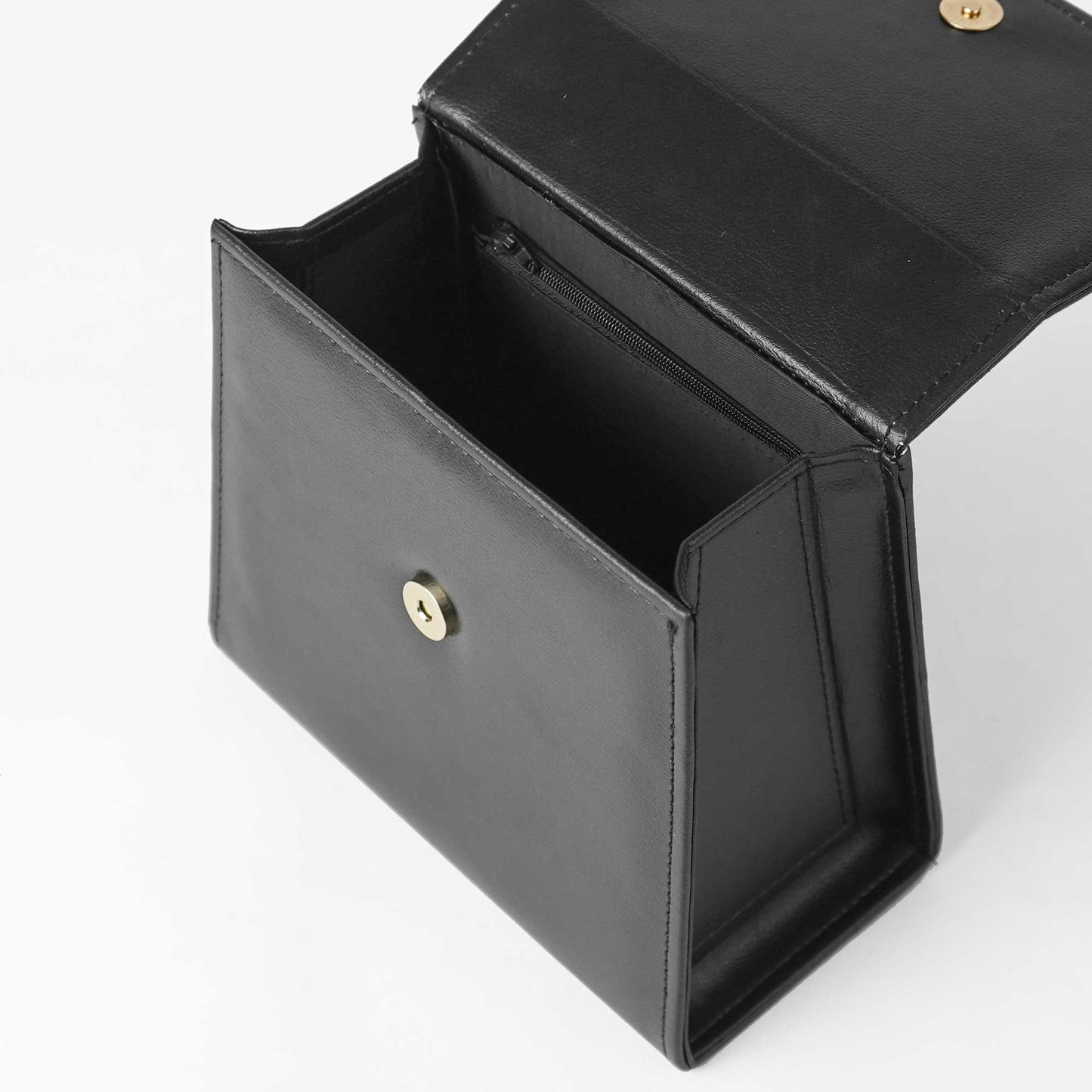 Monza Bag Black (Plain)