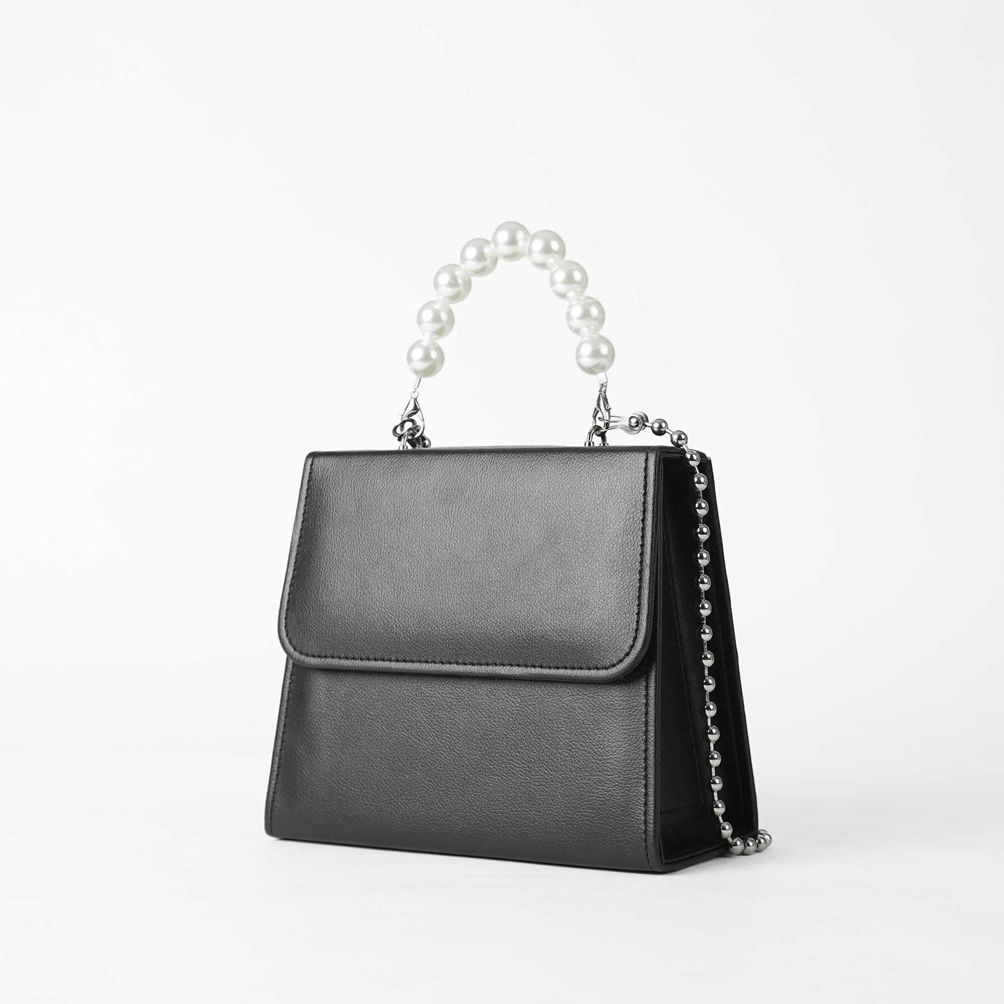 Monza Bag Black (Plain)