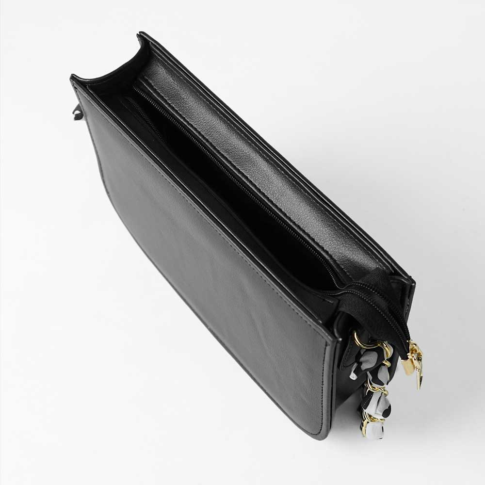 Flow Bag Black (Plain)