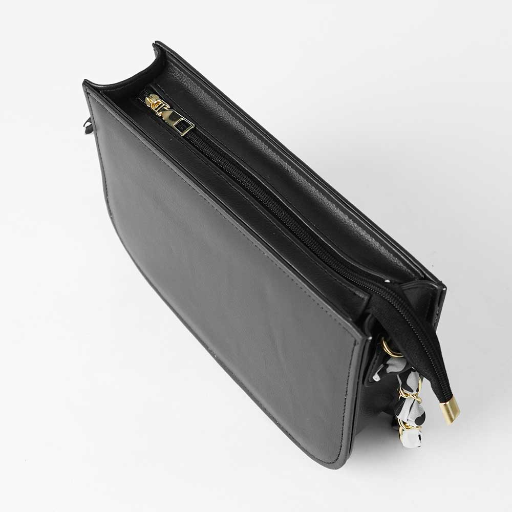 Flow Bag Black (Plain)