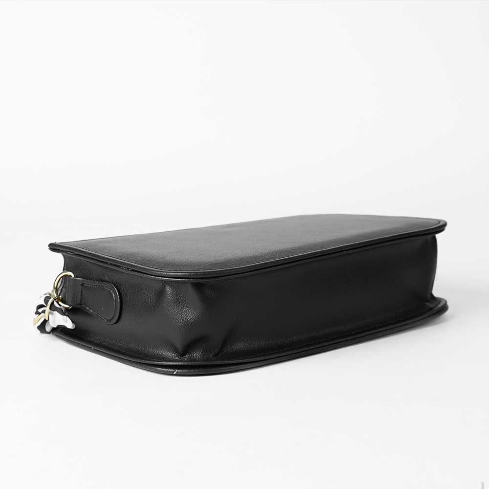 Flow Bag Black (Plain)