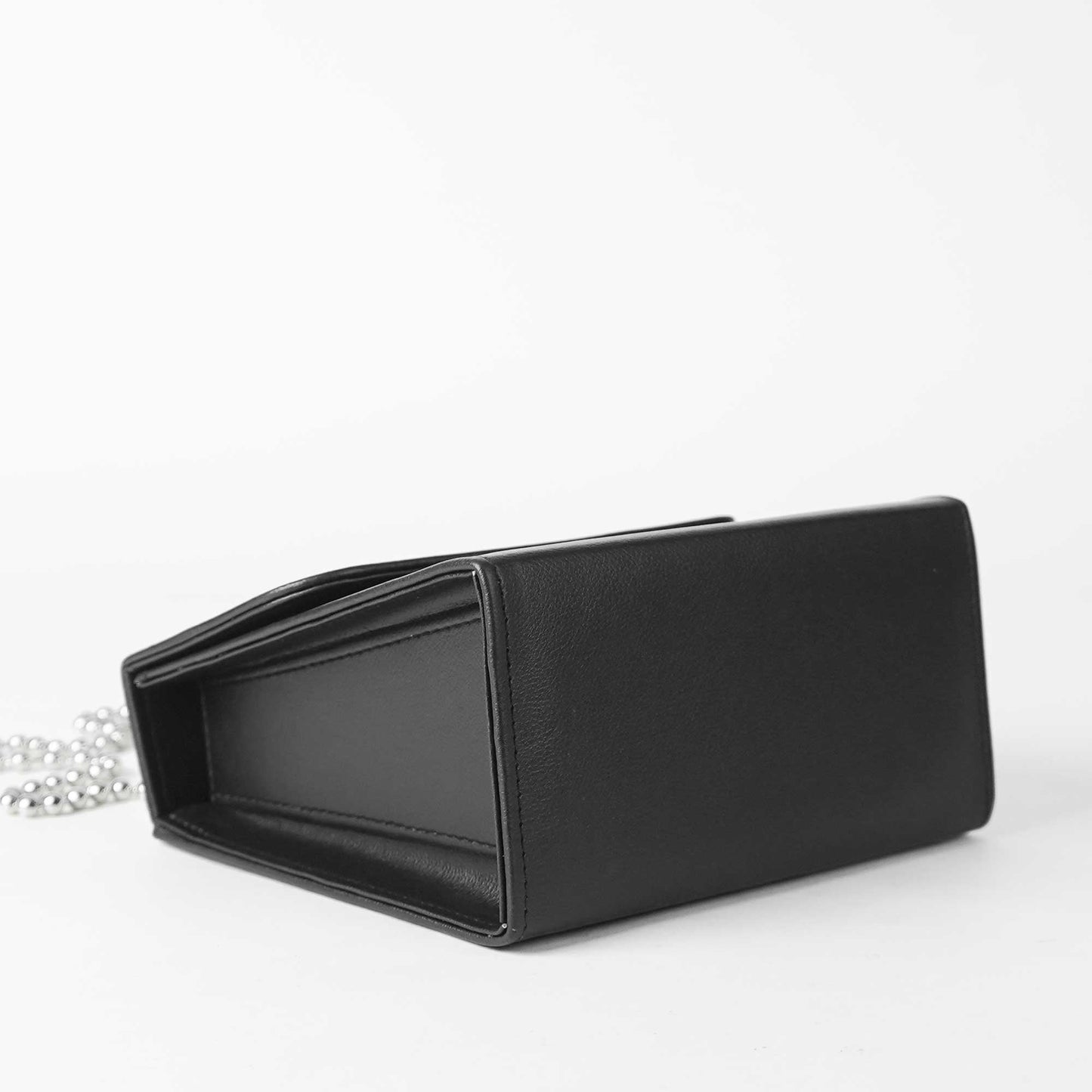 Monza Bag Black (Plain)