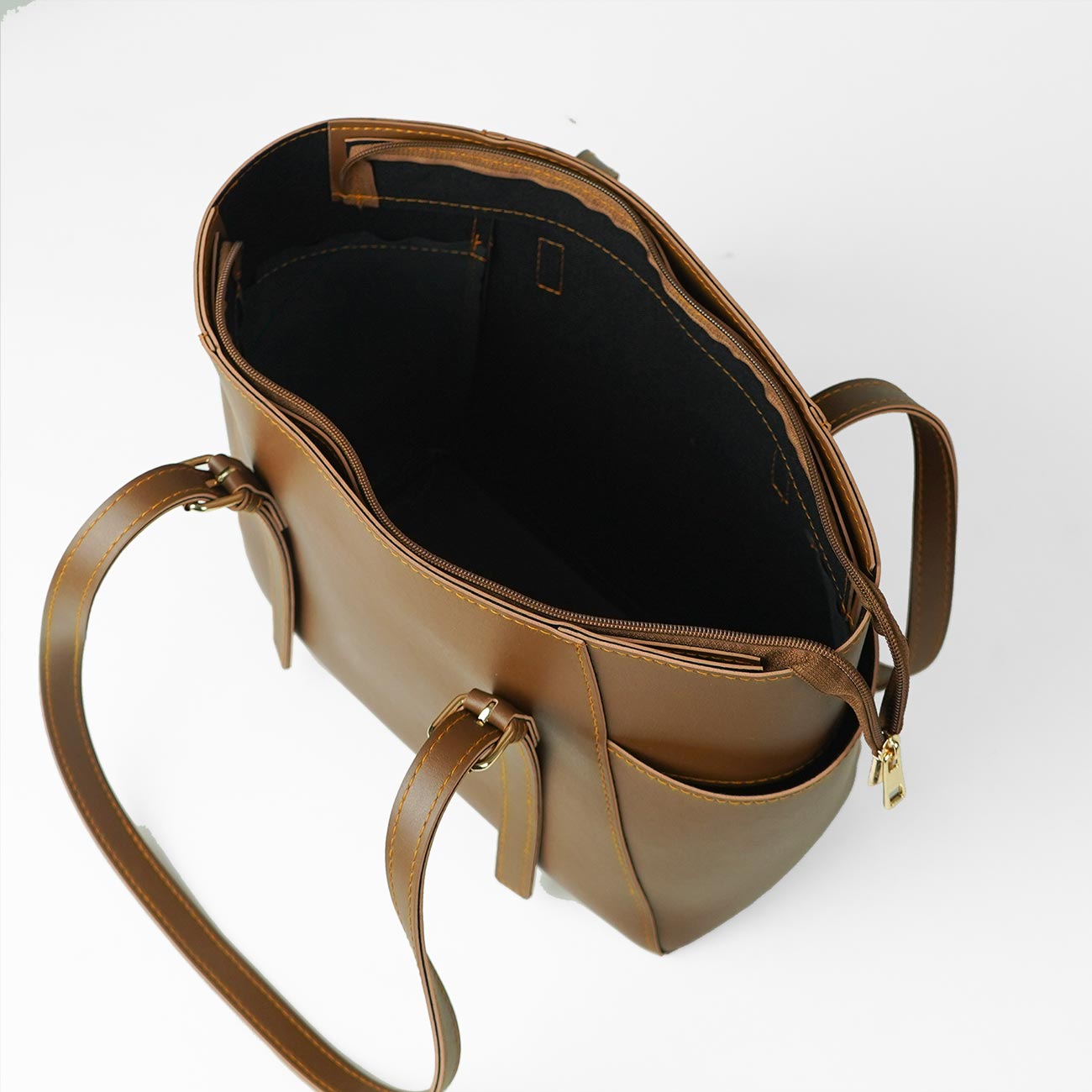 Bloom bag Brown