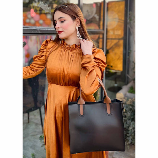 Classic Bag | Set of 3 | Maroon