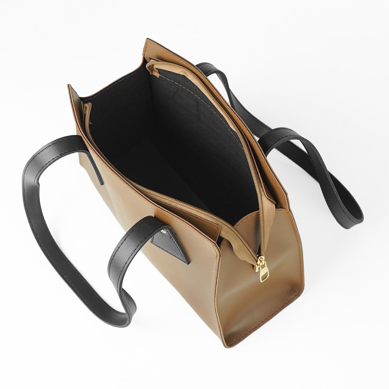 Wizz set of 2 bag Brown