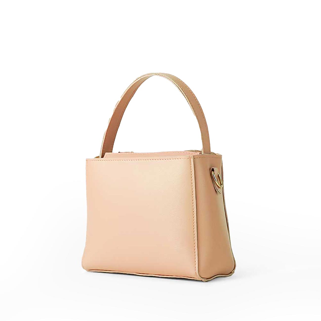 Eensy Bag Peach