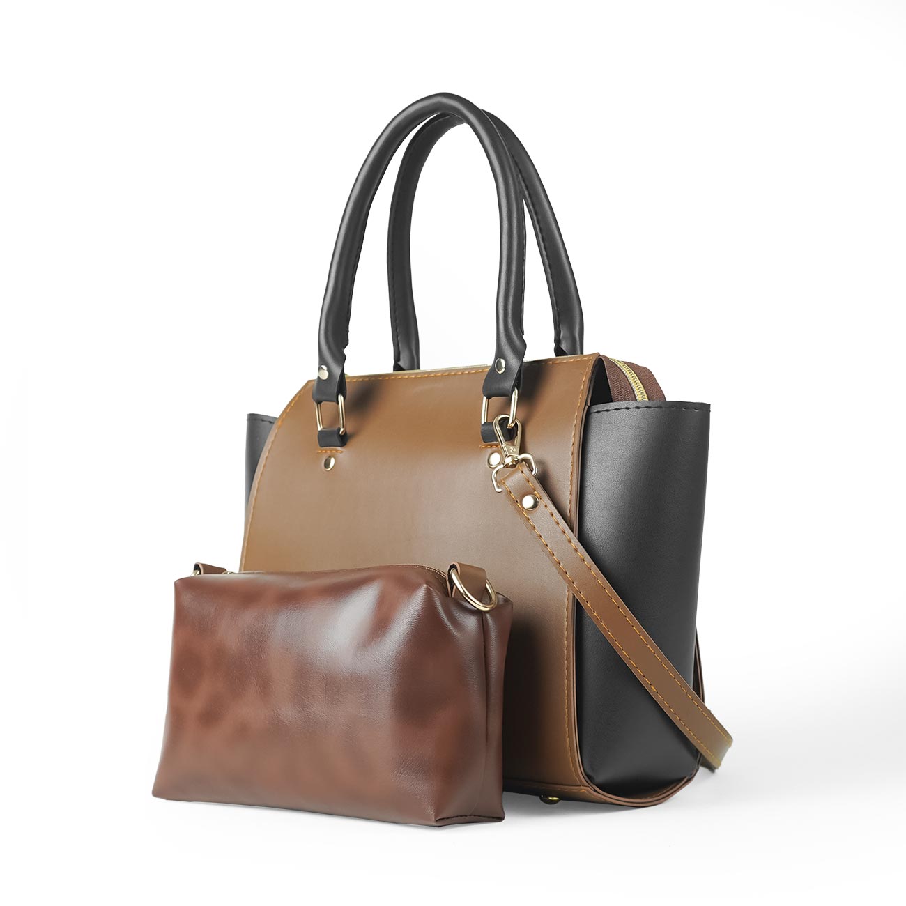 Dusk Set of 2 Bag Brown