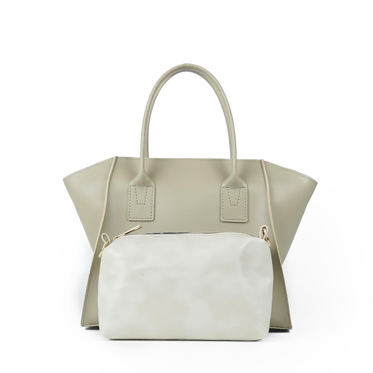 Muse Set of 2 Bag Beige