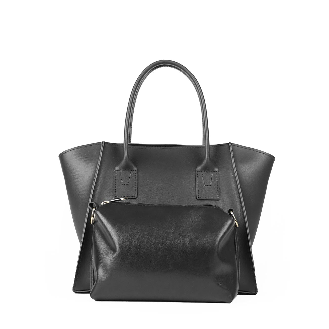 Muse Set of 2 Bag Black