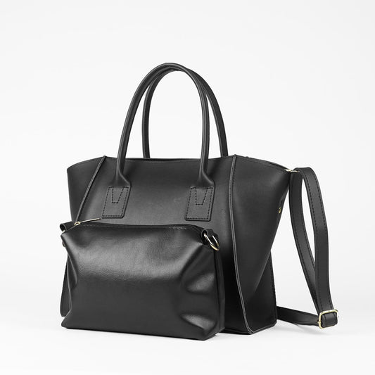 Muse Set of 2 Bag Black