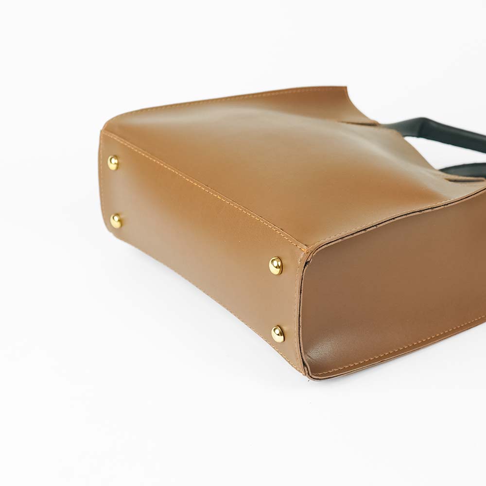 Classic Bag | Set of 3 | Brown