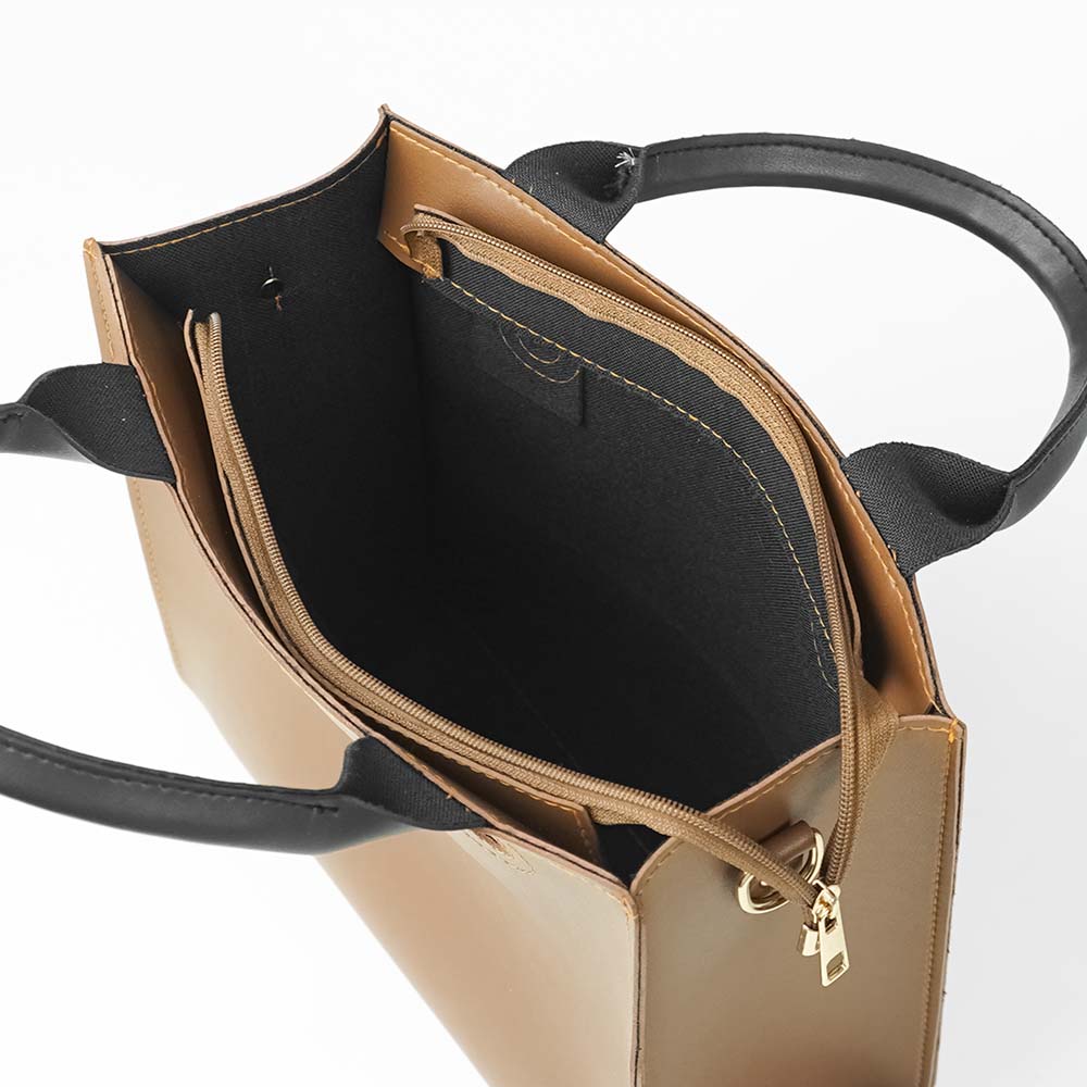 Classic Bag | Set of 3 | Brown