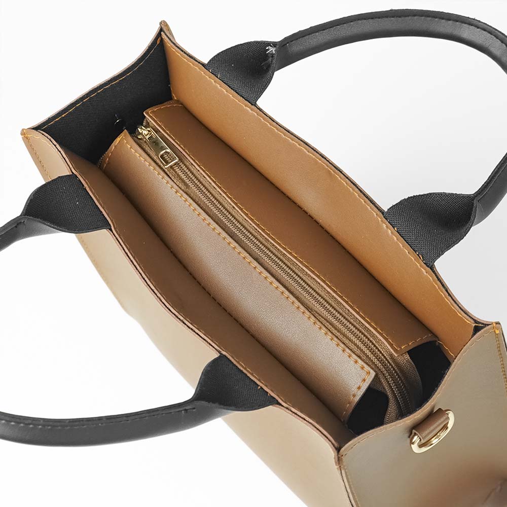 Classic Bag | Set of 3 | Brown
