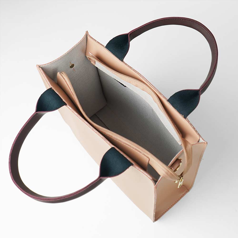 Classic Bag | Set of 3 | Peach