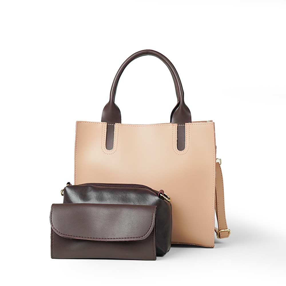 Classic Bag | Set of 3 | Peach