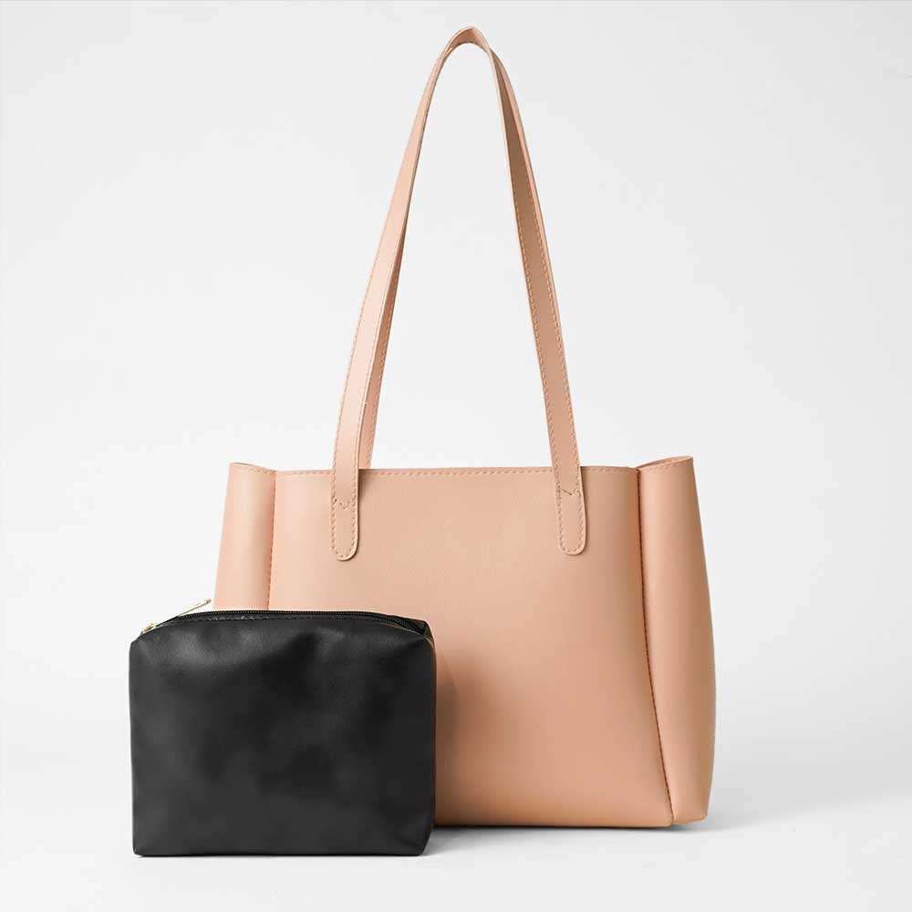 Wide Bag Peach for Women Online in Pakistan by Astore