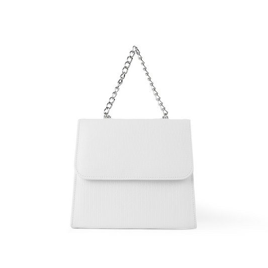 Monza Bag White