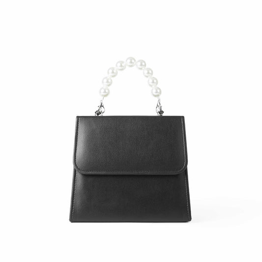 Monza Bag Black (Plain)